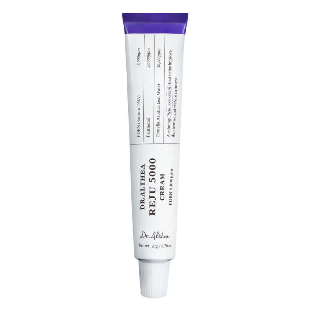 Восстанавливающий крем с ПДРН Dr. Althea Reju 5000 Cream