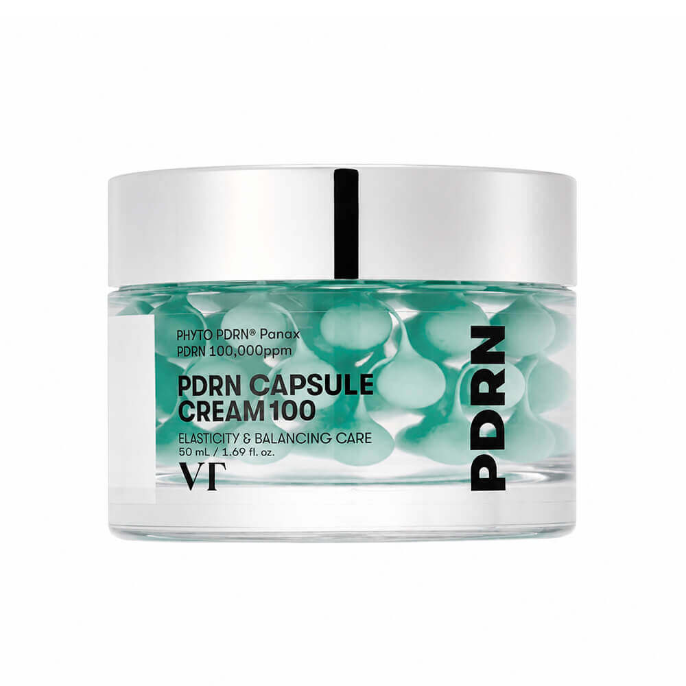 Увлажняющий капсульный крем с ПДРН VT Cosmetics PDRN Capsule Cream 100